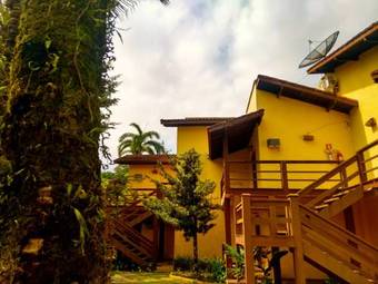 Hostal Hotel E Pousada Canto M�gico