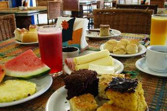 Hostal Pousada Da Memeia