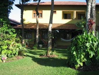 Hostal Pousada Da Mata