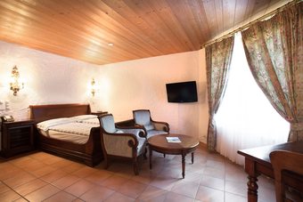 Hotel Jagd-schloss ? Swiss-chalet Merlischachen