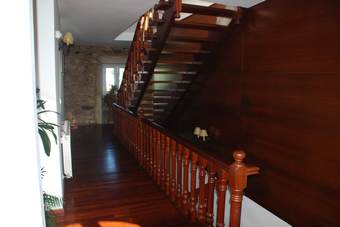 Hotel R�stico Casa Do Vento