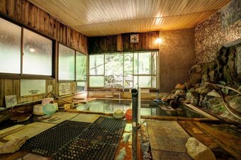 Mori No Ryotei Mount Bandai