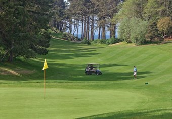 Hotel Worldmark Gleneden Beach