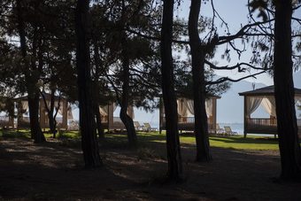 Hotel Tui  Sensatori Resort Barut Fethiye - All Inclusive