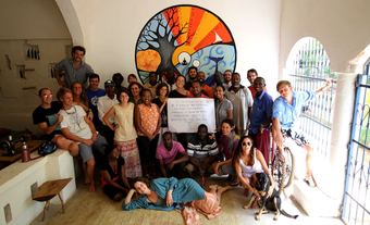 Hostal Distant Relatives Ecolodge & Backpackers - Hostel