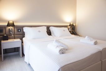 Hotel Ayia Marina Suites