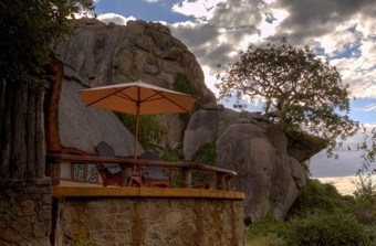 Hotel Sango Wildlife Lodge