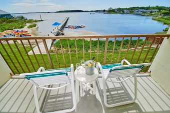 Motel The Bay Resort