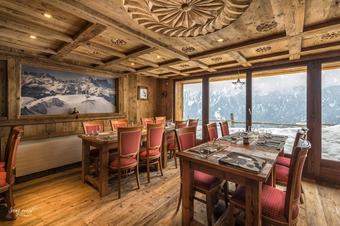 Hotel Le Grand Chalet