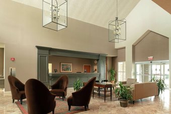 Doubletree Suites By Hilton Hotel Mt. Laurel