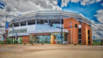 Hotel Staybridge Suites Des Moines Downtown