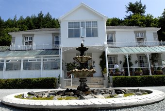 Agroturismo Plas Maenan Country House