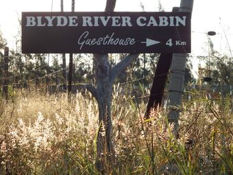Blyde River Cabin Guesthouse