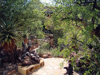 Posada Vingerklip Lodge