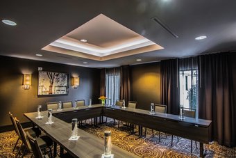 Hotel Residence Inn By Marriott Charlottesville Downtown