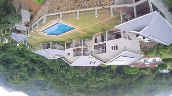 Hotel Bambous River Lodge