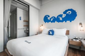 Hotel Kokotel Bangkok Surawong