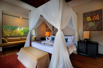 The Bali Bay View Hotel Suites & Villas