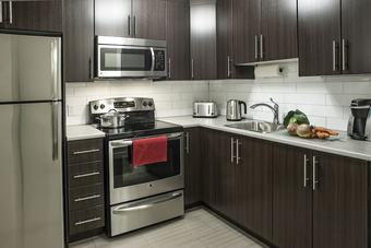 Homeport Apartment Hotel