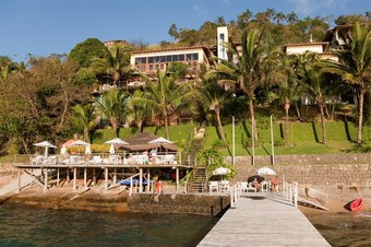 Barra Do Piuva Porto Hotel