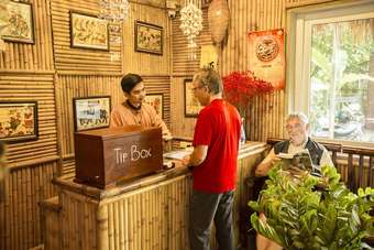 Hotel Tam Coc Rice Fields Resort