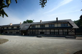 Hotel Folwark Ksi???cy