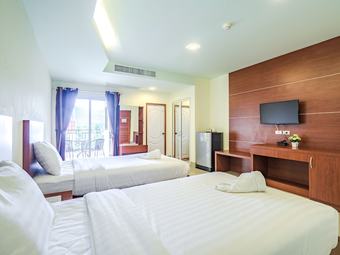 Hotel Smile Residence