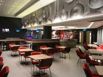 Hotel Ibis Santos Valongo