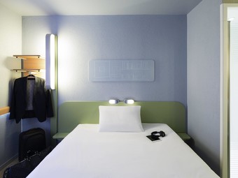 Hotel Ibis Budget Zurich Airport