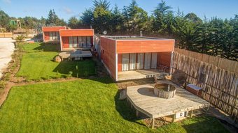 Apartamentos Ruka Lobos