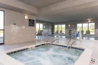 Hotel Hampton Inn & Suites Michigan City