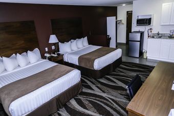 Hotel Walking Eagle Inn & Lodge