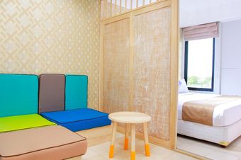 D'max Hotel & Convention Lombok