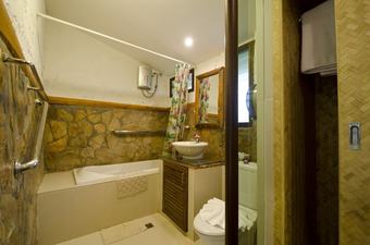 Hotel River Kwai Botanic Delight Resort