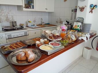 Bed & Breakfast Villa Natalina