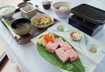 Okuhida Garden Hotel Yakedake