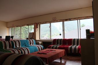 Hostal Alpine Lodge - Hostel