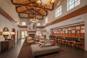 Hotel Residence Inn By Marriott Dulles Airport At Dulles 28 Centre