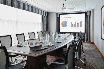 Leicester Marriott Hotel