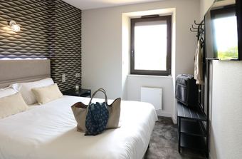 Hotel H�tel L?ortega Rennes A�roport
