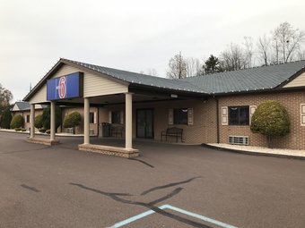 Motel 6 Bloomsburg Pa