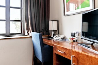 Hotel Skansen B�stad