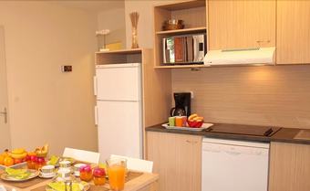Apartamento Lagrange Vacances Les Pierres De Jade