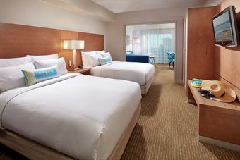Hotel Doubletree Suites By Hilton Doheny Beach - Dana Point