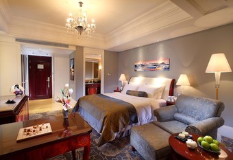 Hotel Courtyard By Marriott Shanghai Fengxian