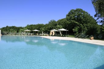 Hotel Masseria Chiancone Torricella