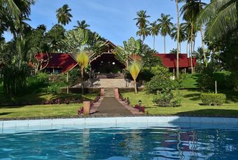 Hotel Pestana Equador