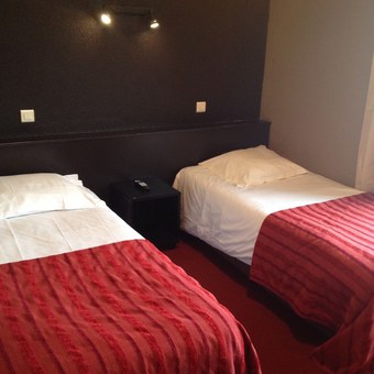 Hotel H�tel Du Lac