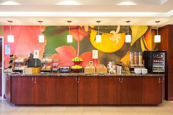 Hotel Fairfield Inn & Suites By Marriott Somerset