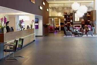 Movenpick Hotel Amsterdam City Centre